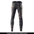 Grips Athletics-"Snake Camo" Grappling Tights-3